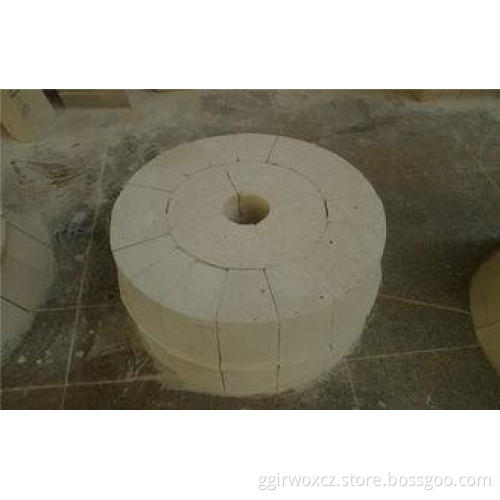 OEM Pre - Formed Big Kiln Refractory Bricks High Alumina Bl